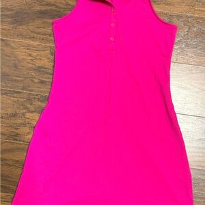 ALO Yoga Fuchsia Top